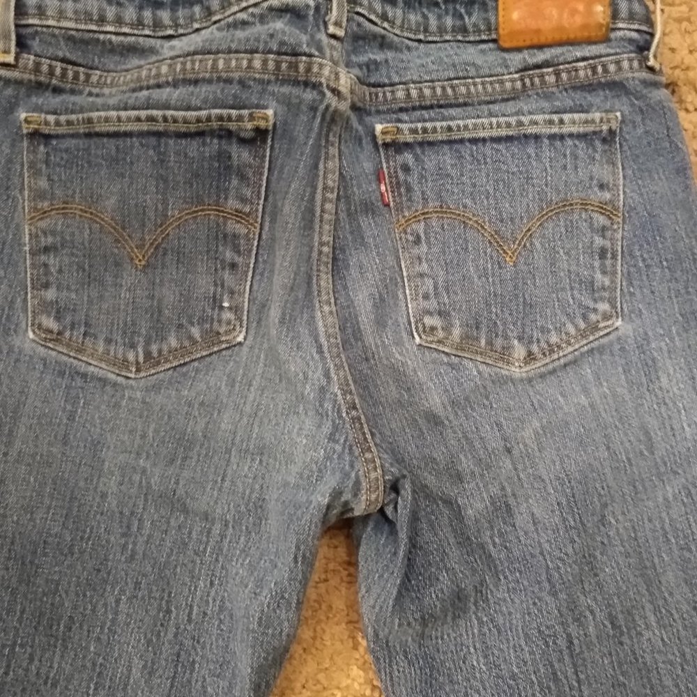 Levi's 711 Skinny Women's - Picture 4 of 10